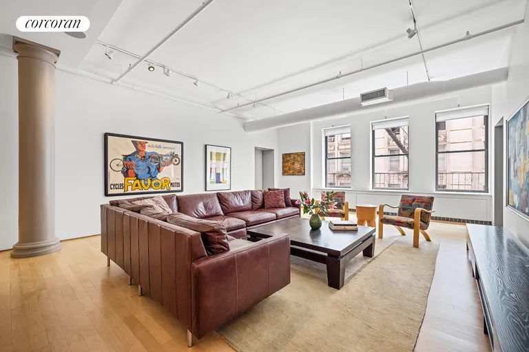 New York City Real Estate | View 5 West 19th Street, 8S | 2 Beds, 2 Baths | View 1