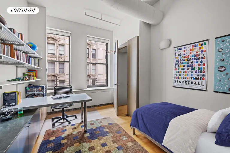New York City Real Estate | View 5 West 19th Street, 8S | room 8 | View 9