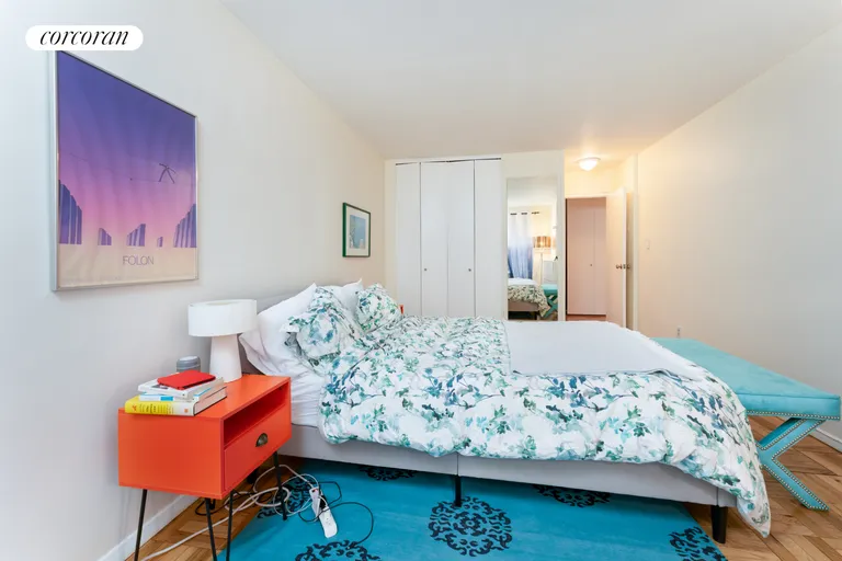 New York City Real Estate | View 60 West 13th Street, 8B | Bedroom | View 3