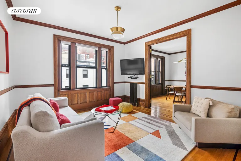 New York City Real Estate | View 622 West 114th Street, 53 | room 1 | View 2