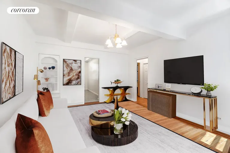 New York City Real Estate | View 142 East 49th Street, 9E | 1 Bed, 1 Bath | View 1