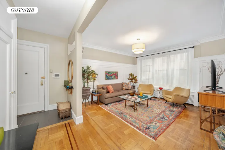 New York City Real Estate | View 782 West End Avenue, 83 | 2 Beds, 2 Baths | View 1