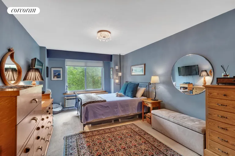 New York City Real Estate | View 400 Central Park West, 5B | Bedroom | View 5