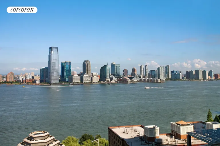 New York City Real Estate | View 10 West Street, 19C | View | View 2