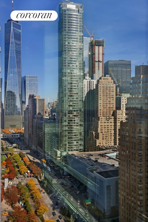 New York City Real Estate | View 10 West Street, 19C | View | View 3