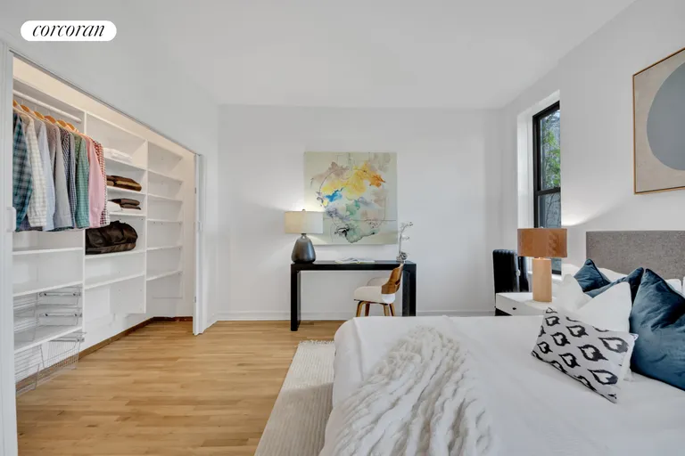 New York City Real Estate | View 203 7th Avenue, 4B | Primary Bedroom | View 5