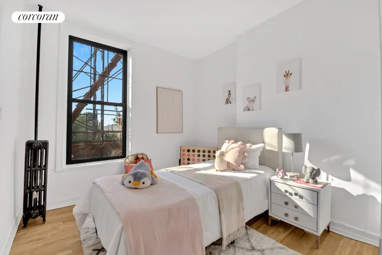 New York City Real Estate | View 203 7th Avenue, 4B | Second Bedroom | View 6