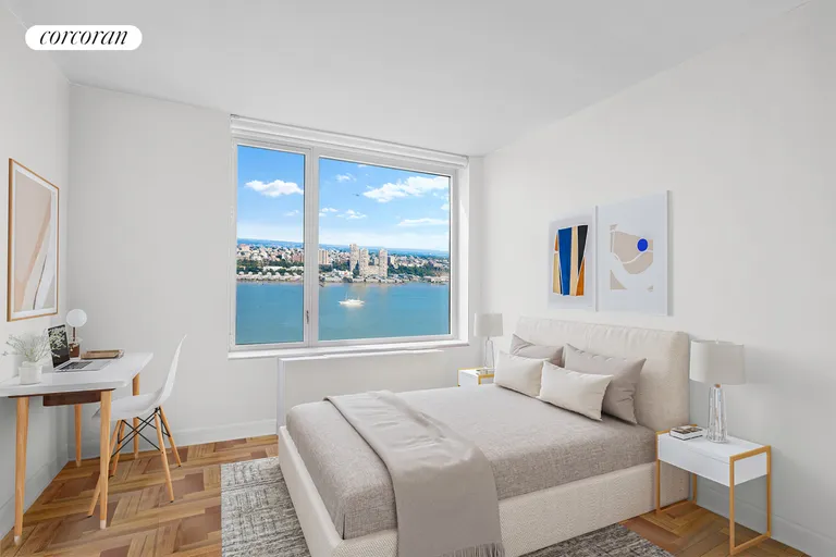 New York City Real Estate | View 220 Riverside Boulevard, 42D | room 5 | View 6
