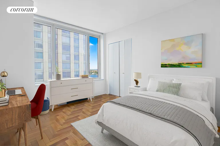 New York City Real Estate | View 220 Riverside Boulevard, 42D | room 7 | View 8