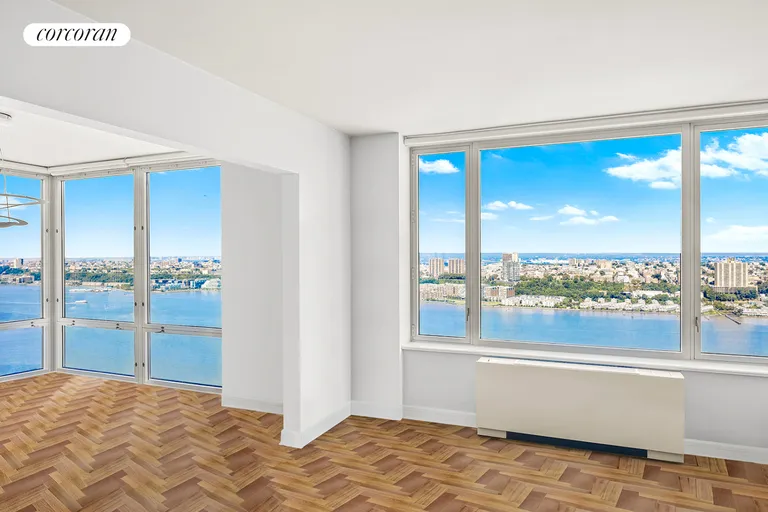 New York City Real Estate | View 220 Riverside Boulevard, 42D | room 10 | View 11