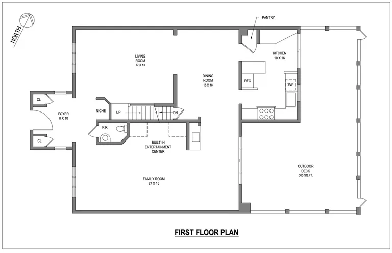 61-67 77th Place | floorplan | View 22