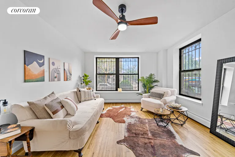 New York City Real Estate | View 201 West 110th Street, 1A | room 2 | View 3