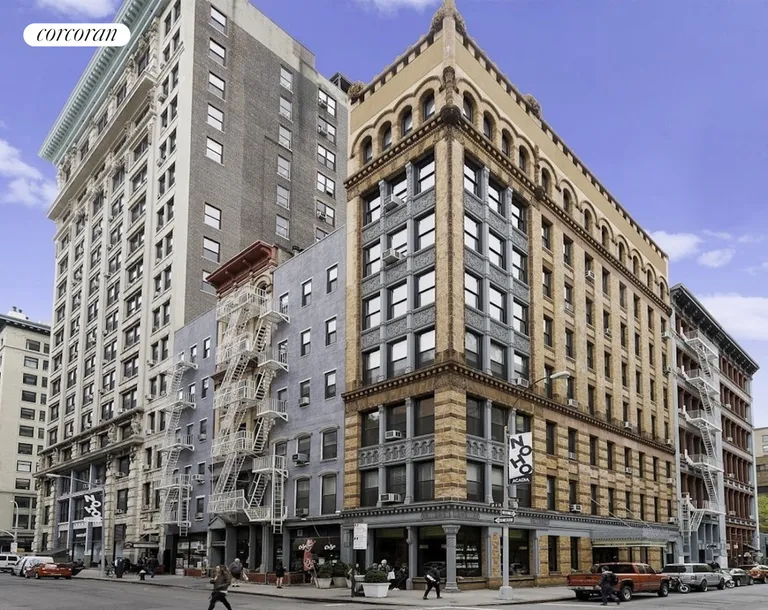 New York City Real Estate | View 250 Mercer Street, B304 | room 6 | View 7