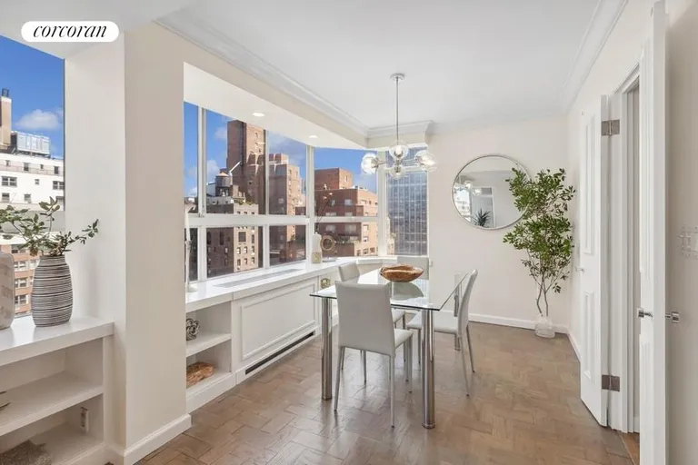 New York City Real Estate | View 110 East 71st Street, 10 | 2 Beds, 2 Baths | View 1