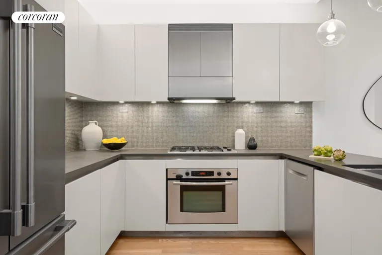 New York City Real Estate | View 49 East 21st Street, 4A | Kitchen | View 4