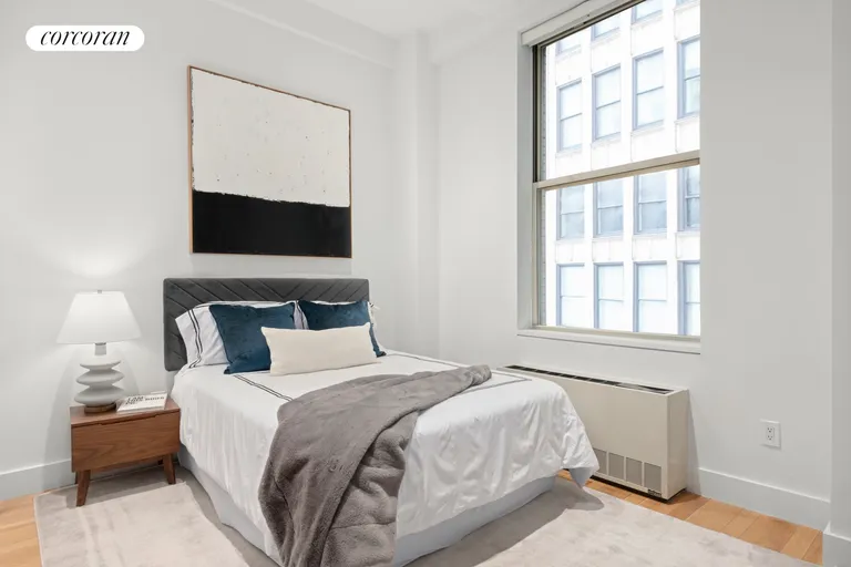 New York City Real Estate | View 49 East 21st Street, 4A | Bedroom | View 7