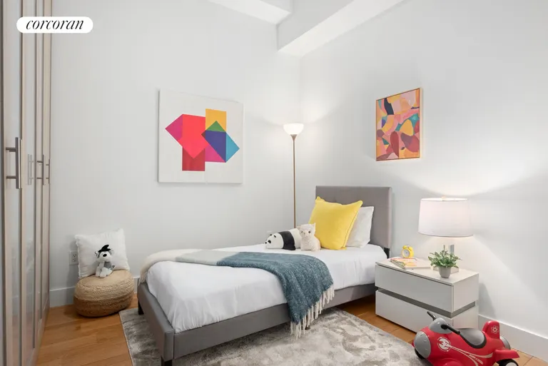 New York City Real Estate | View 49 East 21st Street, 4A | Bedroom | View 8