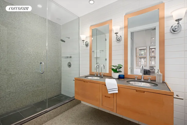 New York City Real Estate | View 49 East 21st Street, 4A | Primary Bathroom | View 6