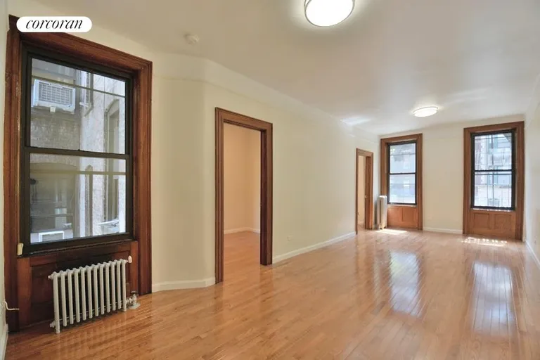 New York City Real Estate | View 505 West 122nd Street, 22 | 3 Beds, 1 Bath | View 1