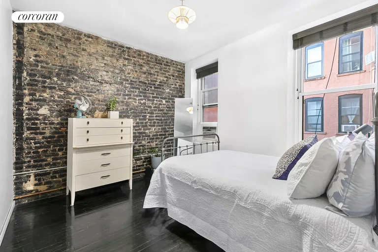 New York City Real Estate | View 745 East 6th Street, 3D | Bedroom | View 4