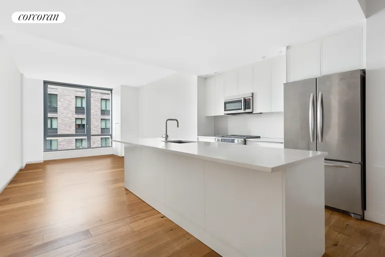 New York City Real Estate | View 23 West 116th Street, 5A | Living Room | View 2