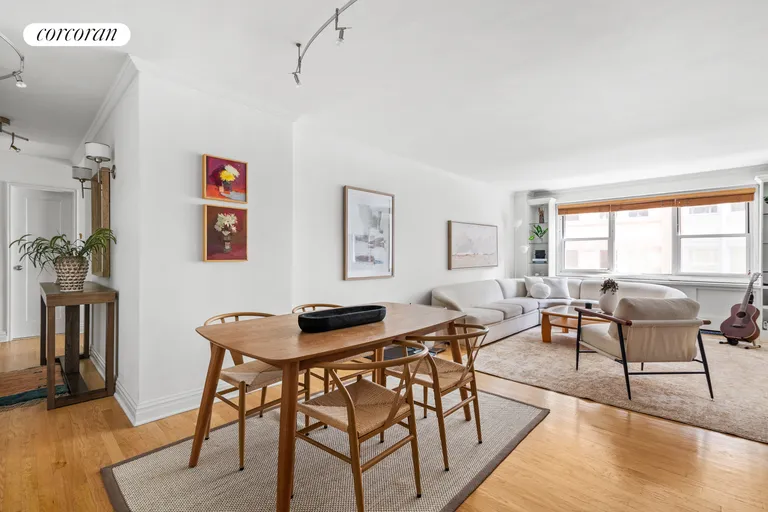 New York City Real Estate | View 3 Sheridan Square, 3FE | room 2 | View 3