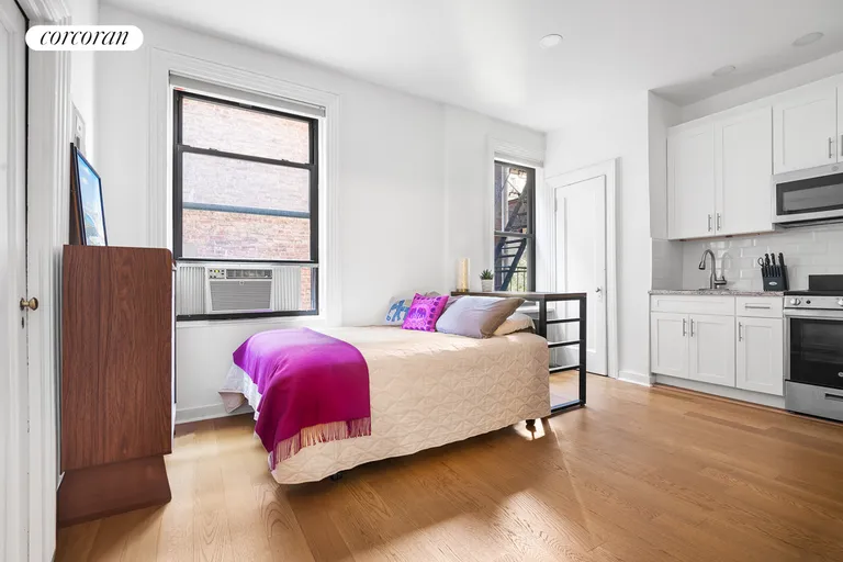 New York City Real Estate | View 615 West 113th Street, 42 | 1 Bath | View 1
