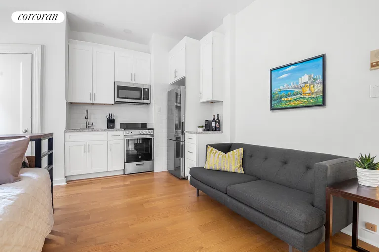 New York City Real Estate | View 615 West 113th Street, 42 | Living Room | View 3