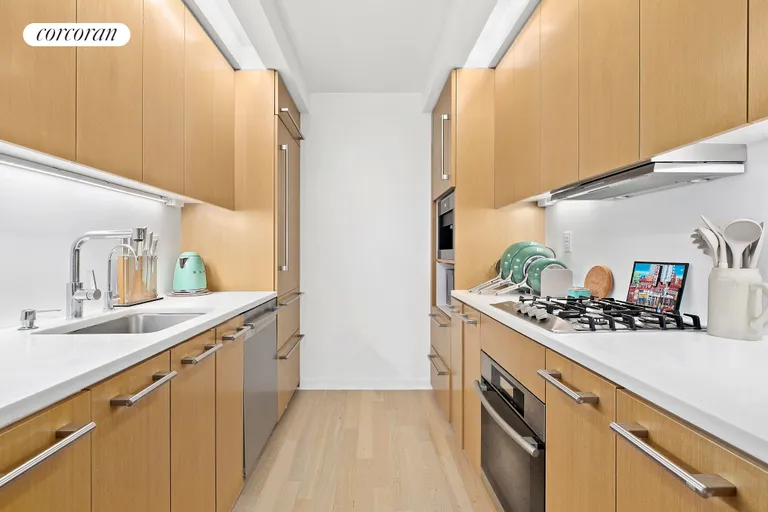 New York City Real Estate | View 340 East 23rd Street, 16E | Kitchen | View 2