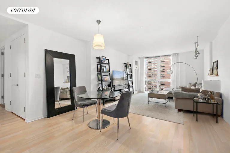 New York City Real Estate | View 340 East 23rd Street, 16E | 2 Beds, 2 Baths | View 1