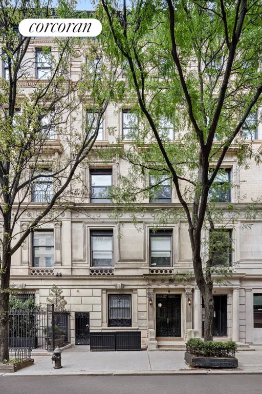 New York City Real Estate | View 9 East 82nd Street | 10 Beds, 11 Baths | View 1