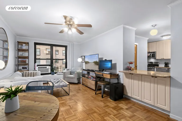 New York City Real Estate | View 193 Clinton Avenue, 8B | room 1 | View 2