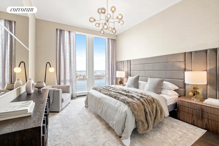 New York City Real Estate | View 35 Hudson Yards, 5801 | room 3 | View 4