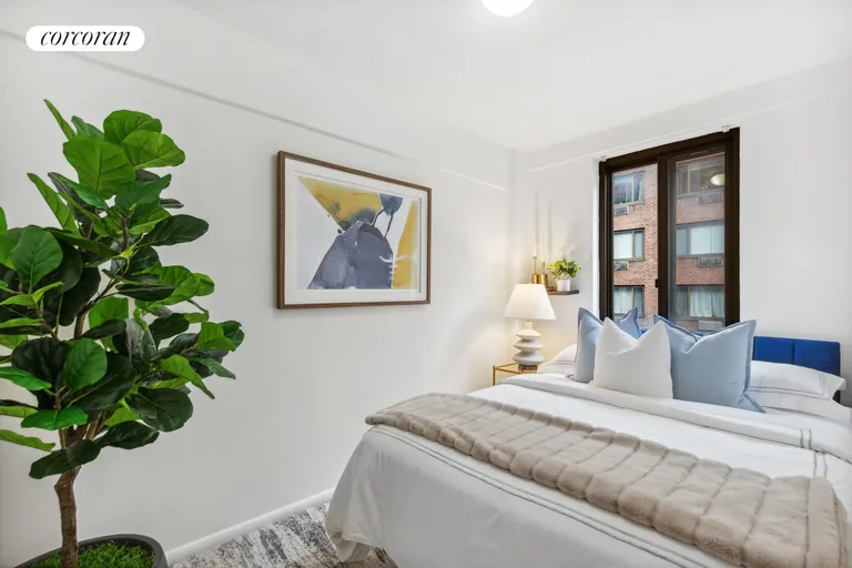 New York City Real Estate | View 425 East 63rd Street, W10K | Bedroom | View 2