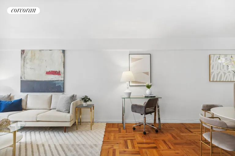 New York City Real Estate | View 425 East 63rd Street, W10K | Home Office | View 3