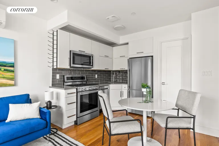New York City Real Estate | View 138 Quincy Street, 5 | Kitchen | View 2