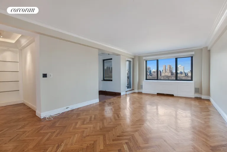 New York City Real Estate | View 923 Fifth Avenue, 14B | 1 Bed, 2 Baths | View 1