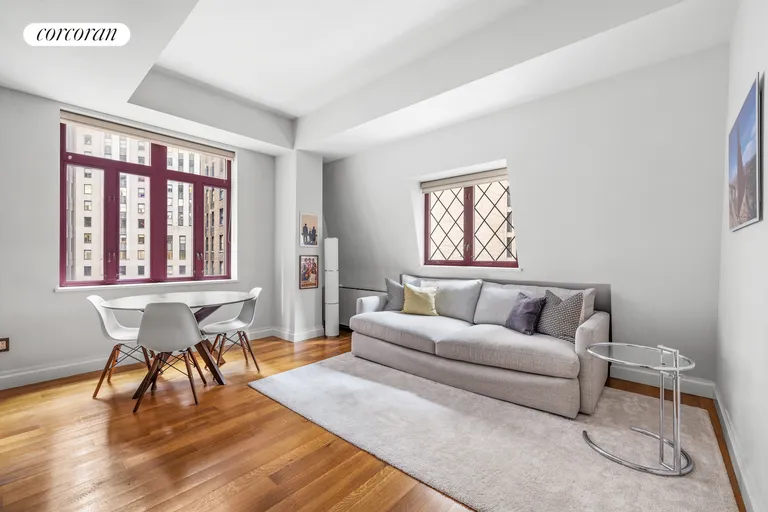 New York City Real Estate | View 21 South William Street, 6B | 1 Bed, 1 Bath | View 1