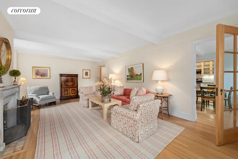 New York City Real Estate | View 21 East 90th Street, 11B | Living Room | View 3