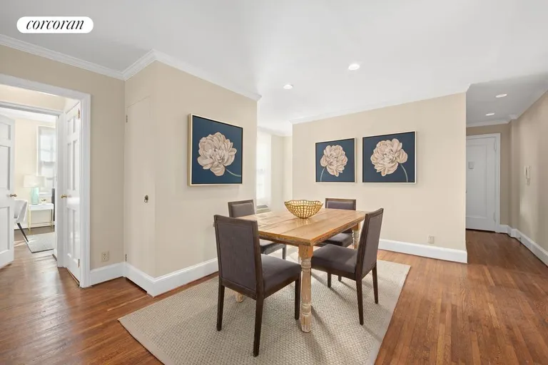 New York City Real Estate | View 222 East 71st Street, 6A | Dining Area | View 3
