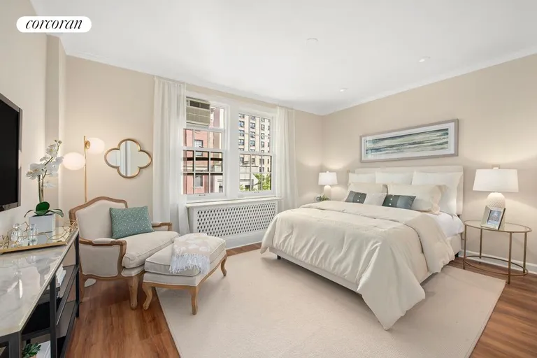 New York City Real Estate | View 222 East 71st Street, 6A | Primary Bedroom | View 7