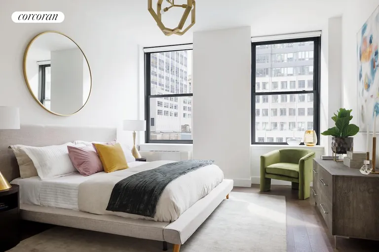 New York City Real Estate | View 25 Broad Street, 17F | room 2 | View 3