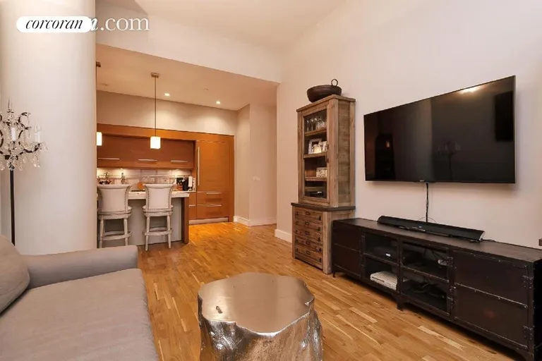 New York City Real Estate | View 360 Furman Street, 421 | 1 Bed, 1 Bath | View 1