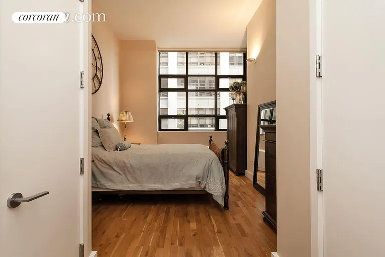 New York City Real Estate | View 360 Furman Street, 421 | Bedroom | View 8