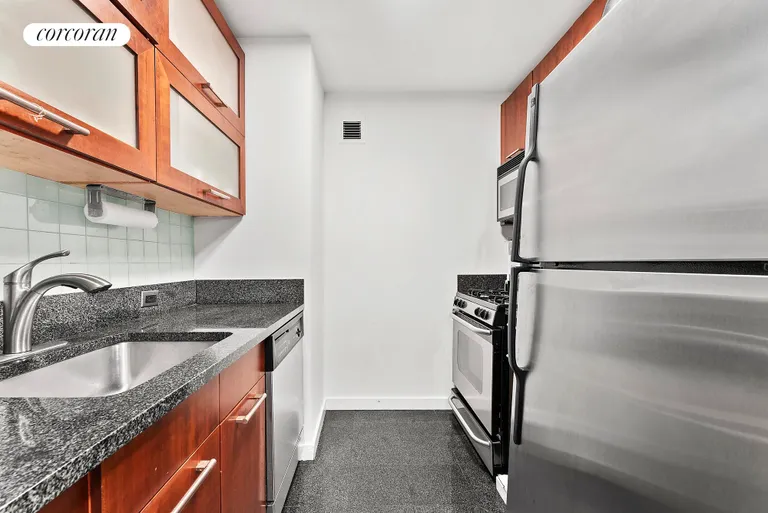 New York City Real Estate | View 121 East 23rd Street, 2A | Kitchen | View 2