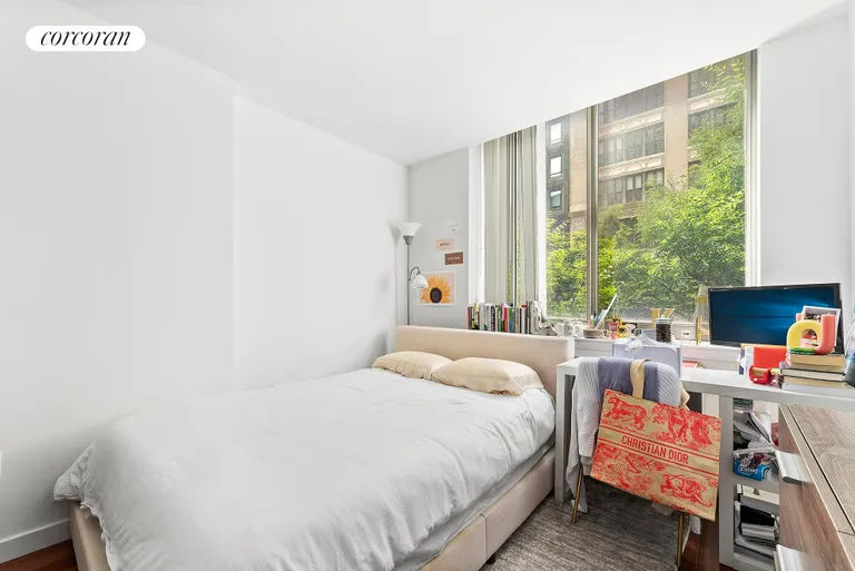 New York City Real Estate | View 121 East 23rd Street, 2A | Bedroom | View 3