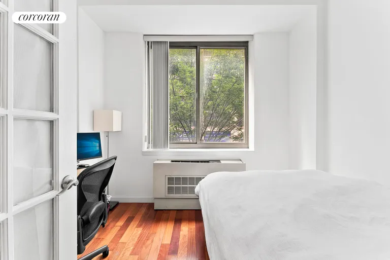 New York City Real Estate | View 121 East 23rd Street, 2A | Bedroom | View 4