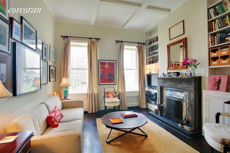 New York City Real Estate | View 41 Jane Street, 5D | 1 Bed, 1 Bath | View 1