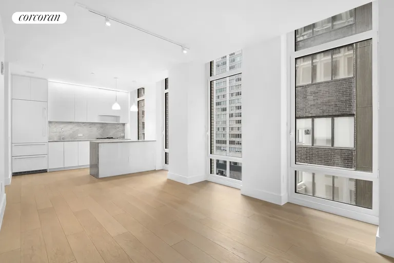 New York City Real Estate | View 15 West 61st Street, 6F | 1 Bath | View 1