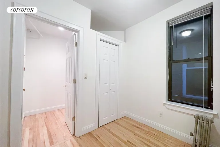 New York City Real Estate | View 423 East 81st Street, 4RE | Bedroom | View 6